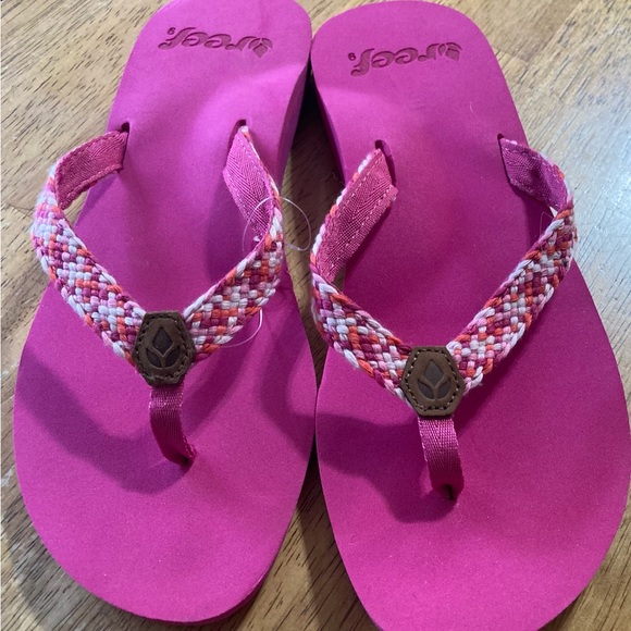 Reef Shoes Beautiful Reef Sandals Size 9 Poshmark